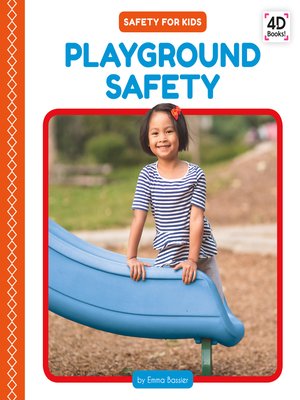cover image of Playground Safety